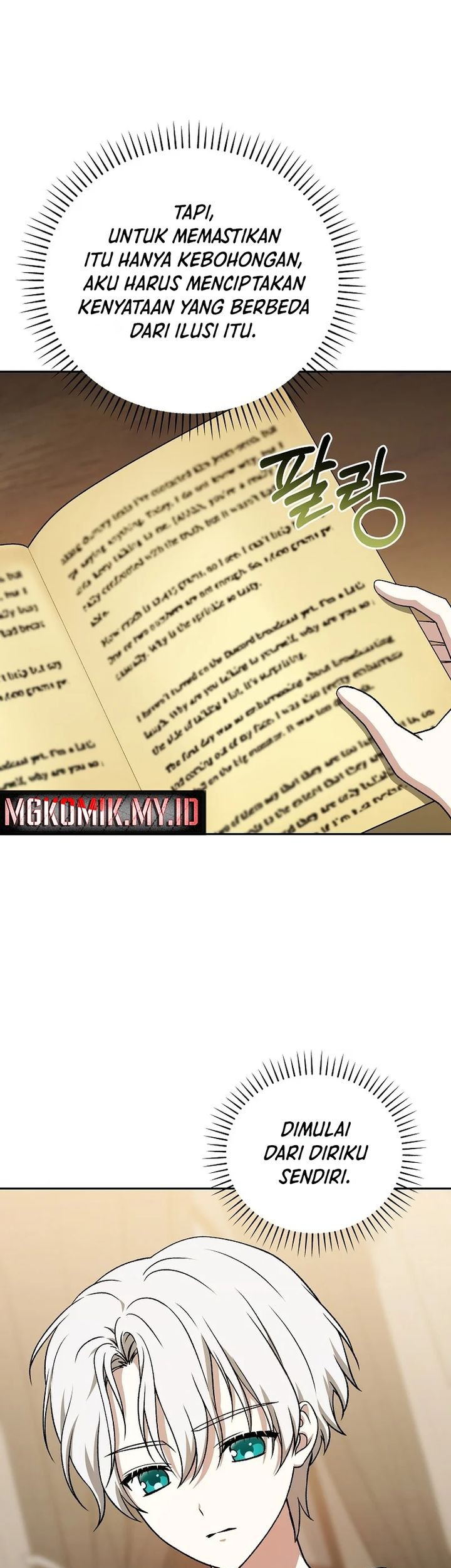 The Concept-Grasping Magical Genius Chapter 14 Gambar 66