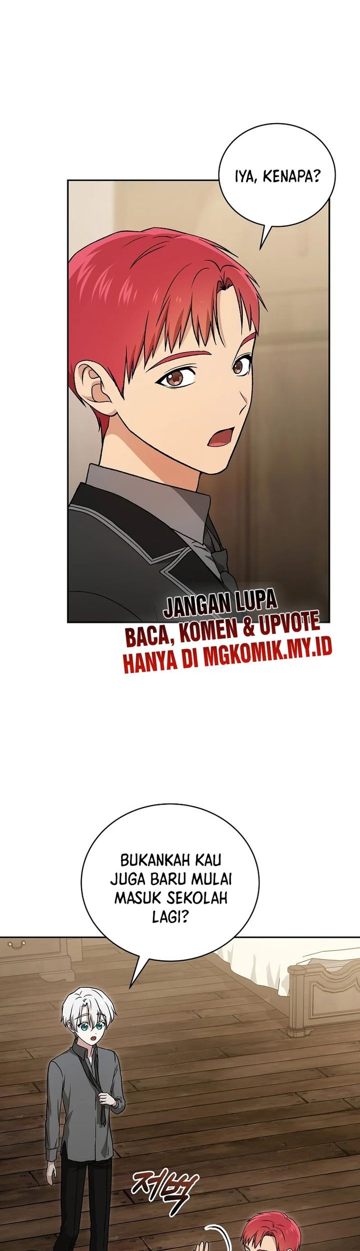 The Concept-Grasping Magical Genius Chapter 14 Gambar 74