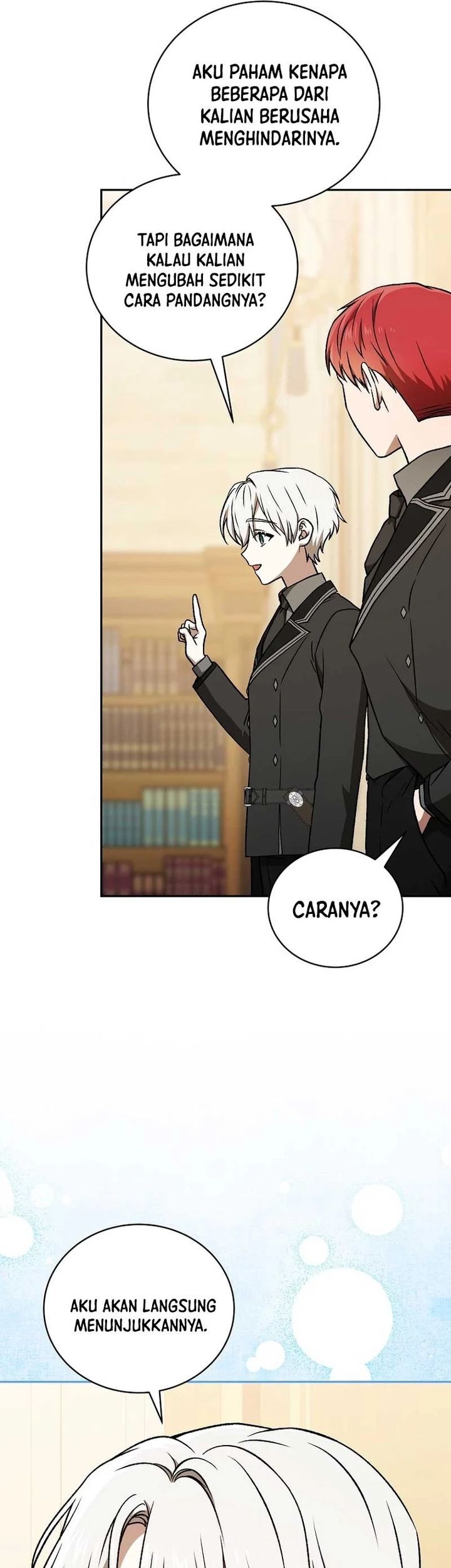 The Concept-Grasping Magical Genius Chapter 15 Gambar 27