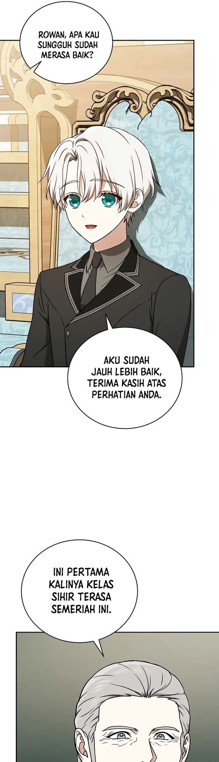 The Concept-Grasping Magical Genius Chapter 15 Gambar 35
