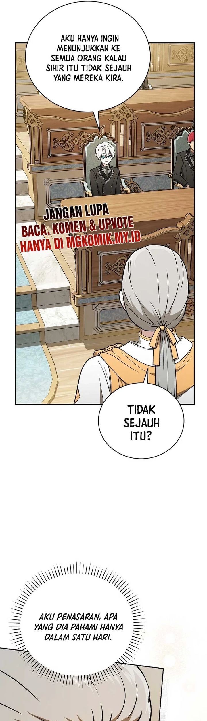 The Concept-Grasping Magical Genius Chapter 15 Gambar 37