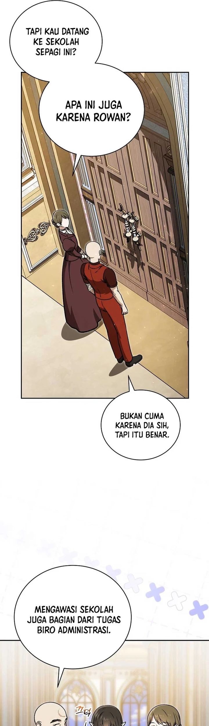 The Concept-Grasping Magical Genius Chapter 15 Gambar 45