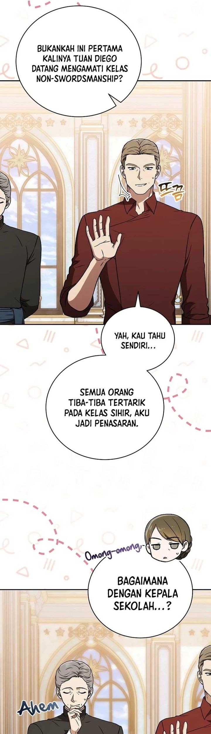 The Concept-Grasping Magical Genius Chapter 15 Gambar 49
