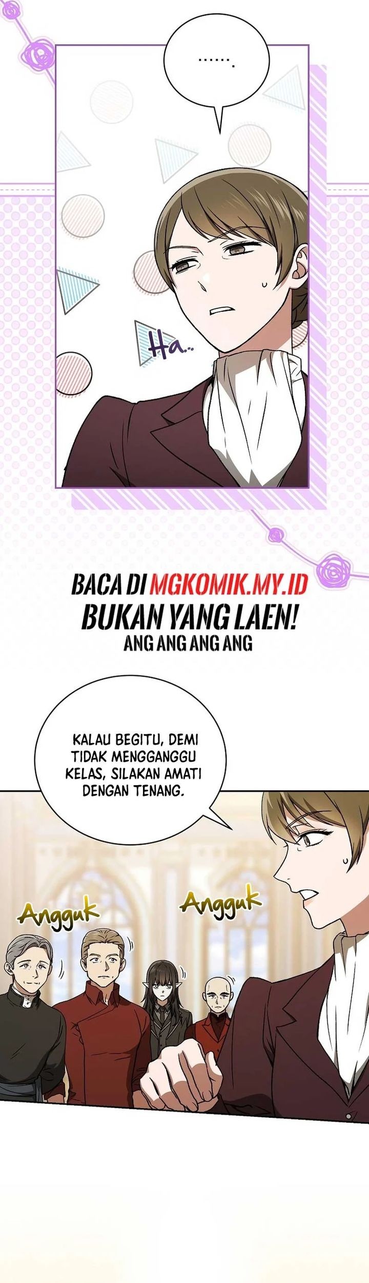 The Concept-Grasping Magical Genius Chapter 15 Gambar 51