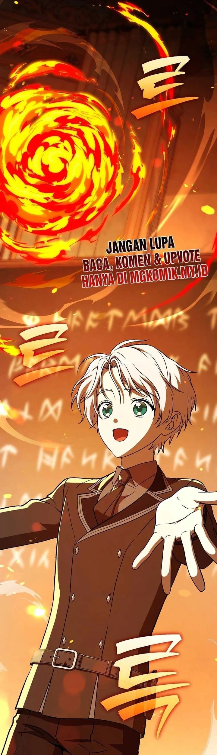 The Concept-Grasping Magical Genius Chapter 15 Gambar 55