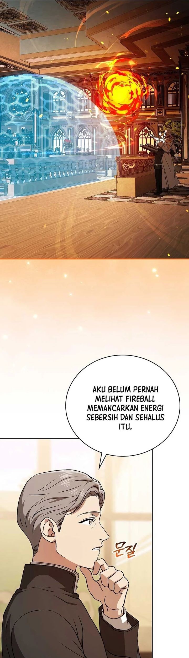 The Concept-Grasping Magical Genius Chapter 15 Gambar 64