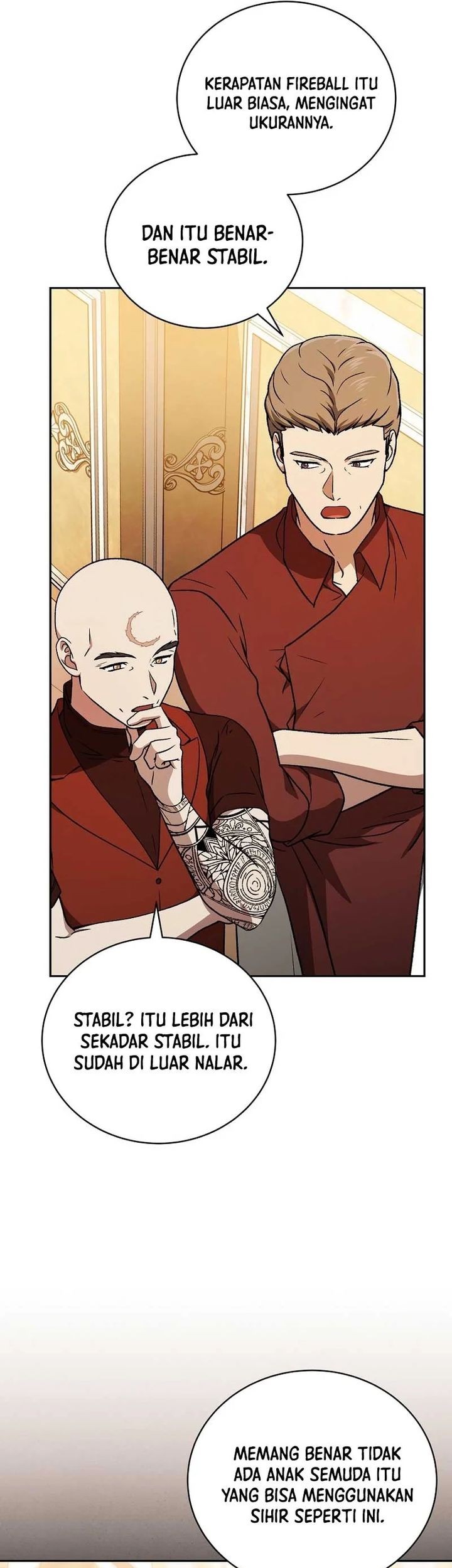 The Concept-Grasping Magical Genius Chapter 15 Gambar 66