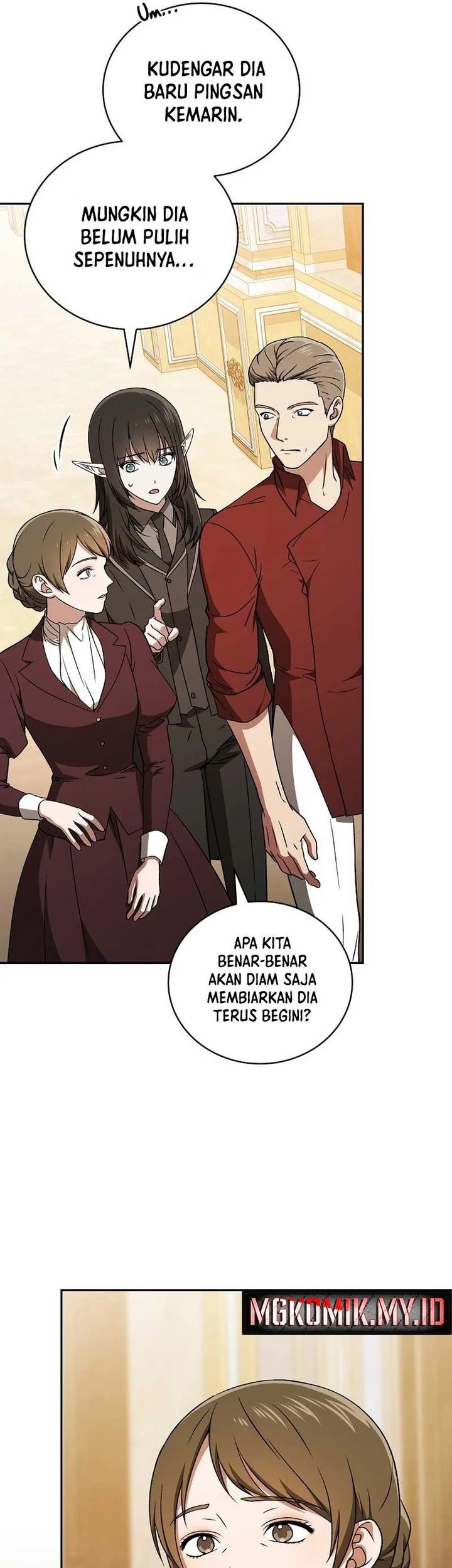 The Concept-Grasping Magical Genius Chapter 15 Gambar 72