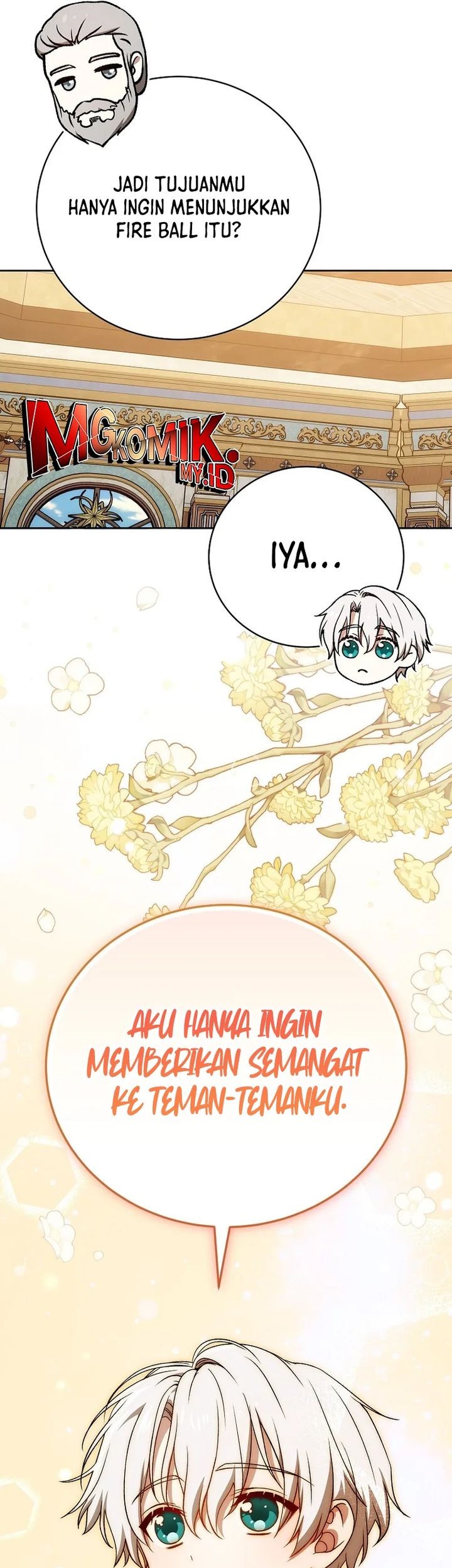 The Concept-Grasping Magical Genius Chapter 16 Gambar 34