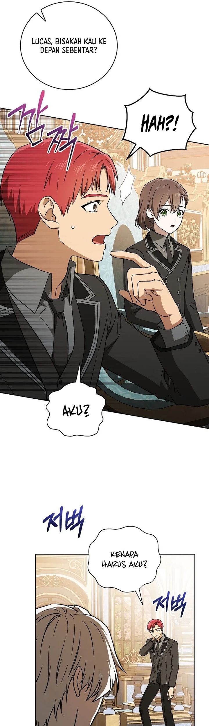The Concept-Grasping Magical Genius Chapter 16 Gambar 44