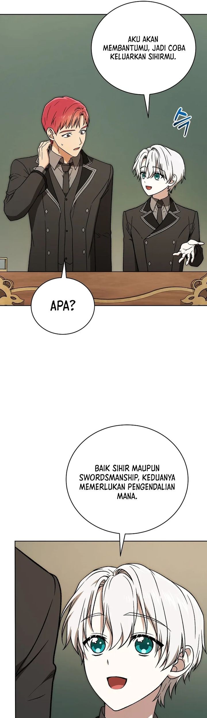 The Concept-Grasping Magical Genius Chapter 16 Gambar 46