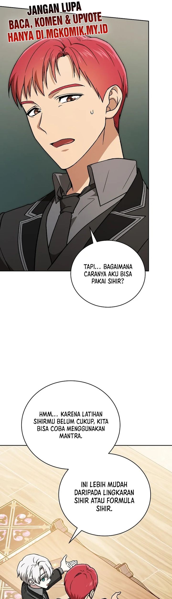 The Concept-Grasping Magical Genius Chapter 16 Gambar 48