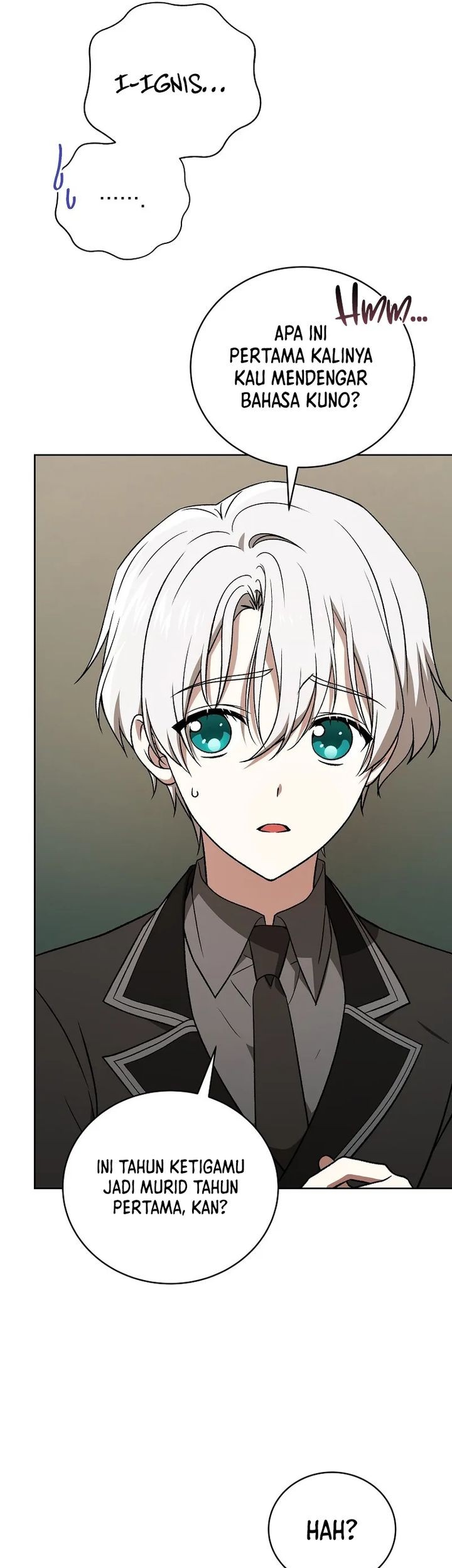 The Concept-Grasping Magical Genius Chapter 16 Gambar 52