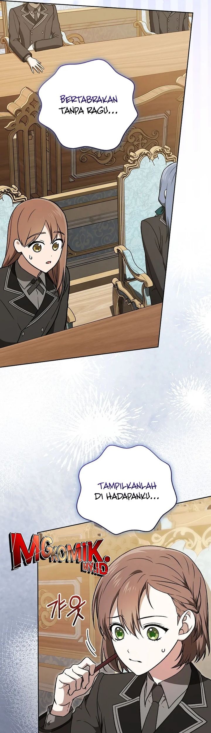 The Concept-Grasping Magical Genius Chapter 16 Gambar 56