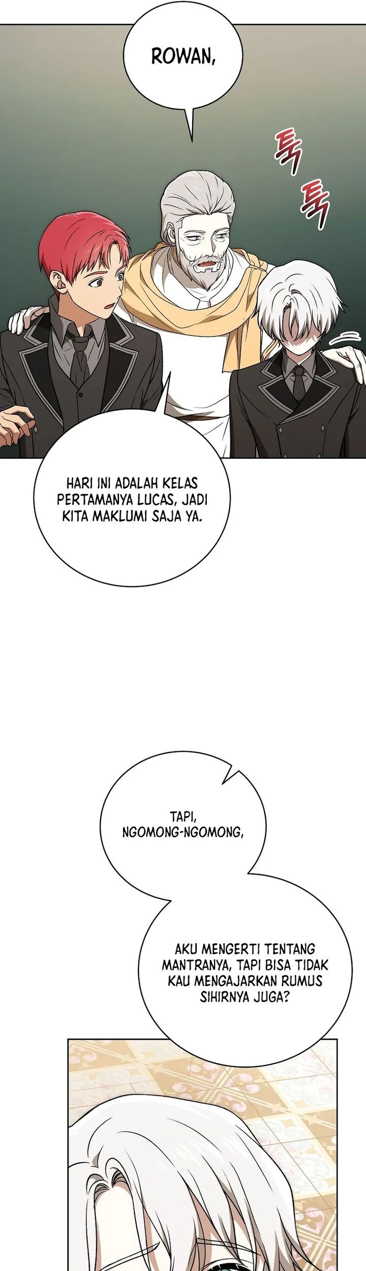 The Concept-Grasping Magical Genius Chapter 16 Gambar 64