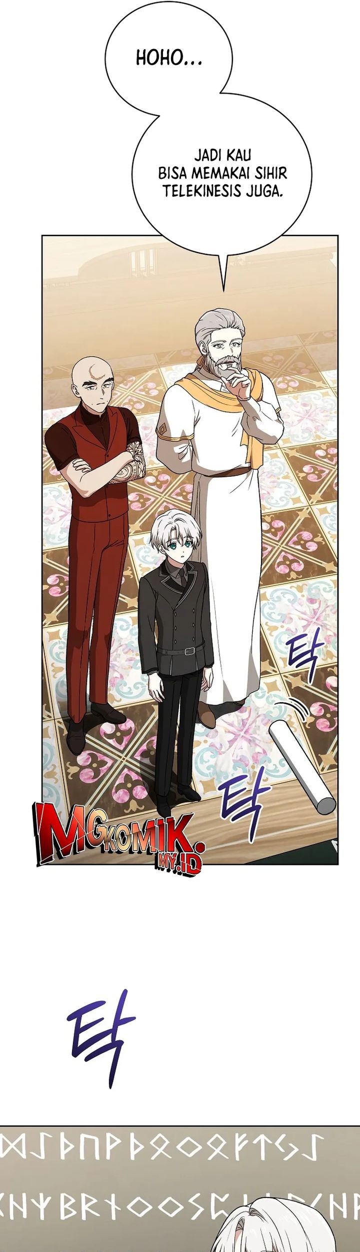 The Concept-Grasping Magical Genius Chapter 16 Gambar 68