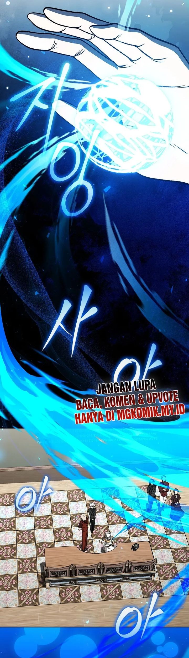 The Concept-Grasping Magical Genius Chapter 16 Gambar 70