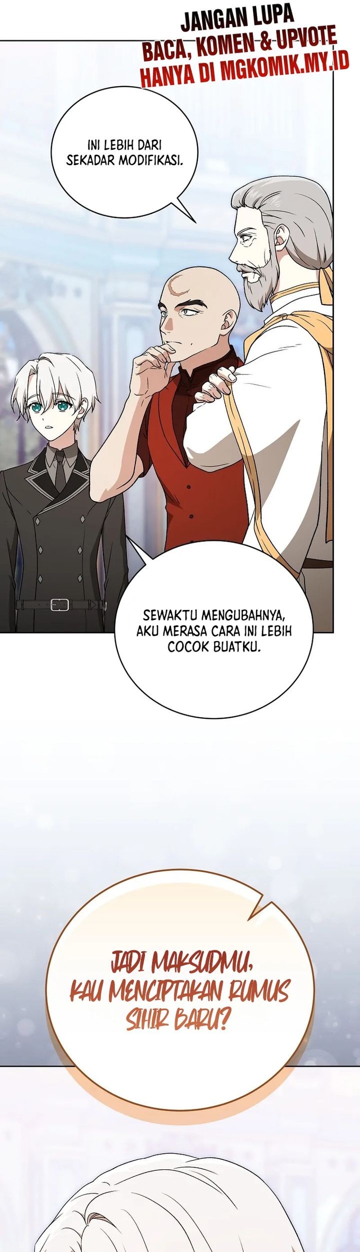 The Concept-Grasping Magical Genius Chapter 16 Gambar 76