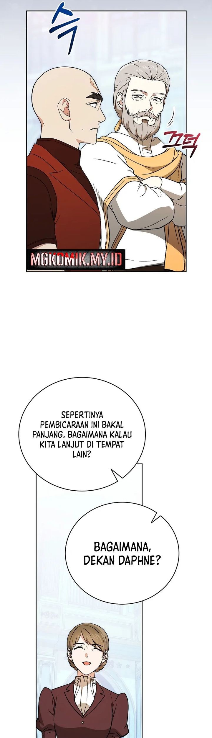 The Concept-Grasping Magical Genius Chapter 16 Gambar 78