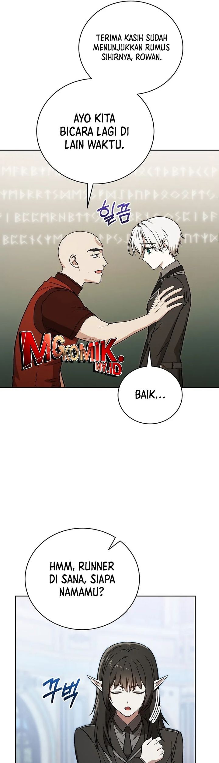 The Concept-Grasping Magical Genius Chapter 16 Gambar 80