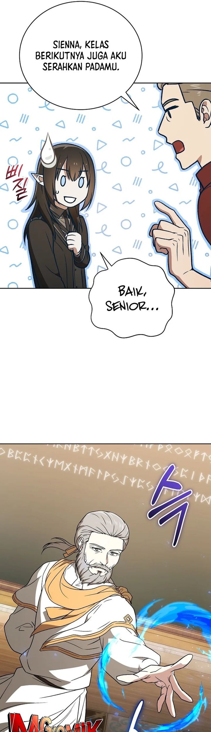The Concept-Grasping Magical Genius Chapter 16 Gambar 84