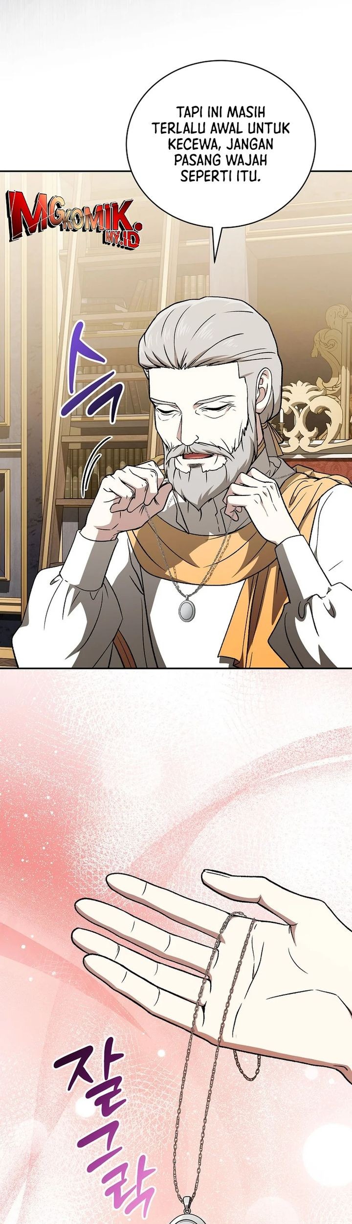 The Concept-Grasping Magical Genius Chapter 18 Gambar 35