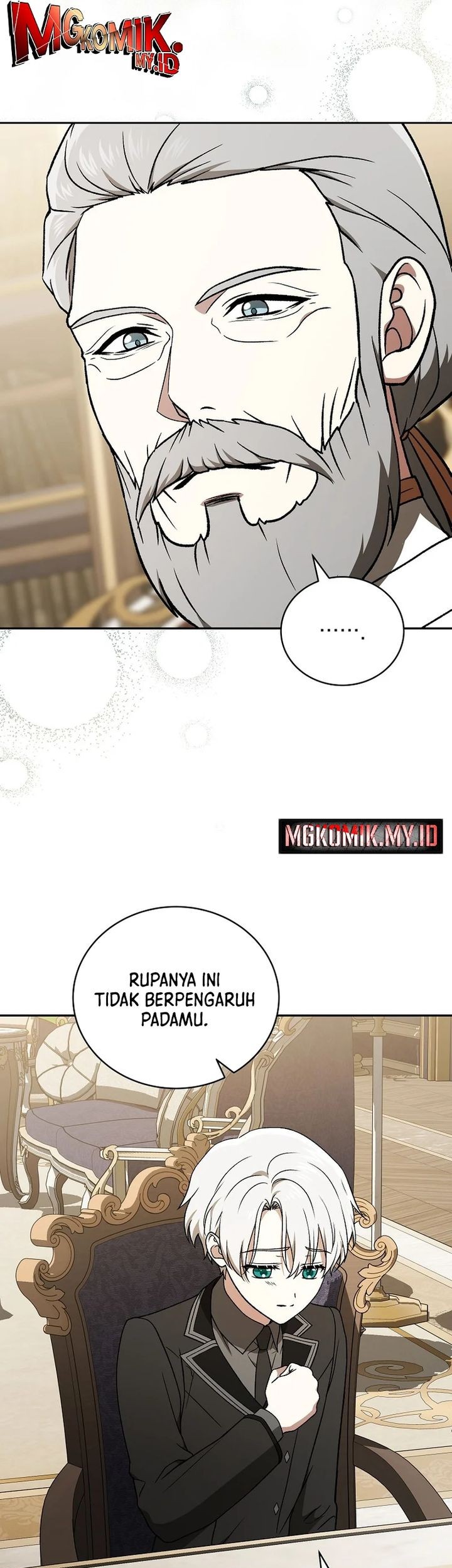The Concept-Grasping Magical Genius Chapter 18 Gambar 46