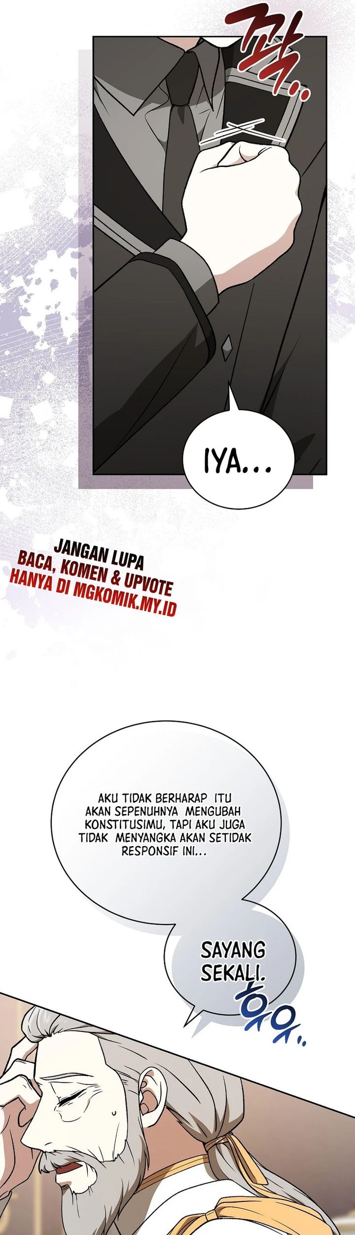 The Concept-Grasping Magical Genius Chapter 18 Gambar 48