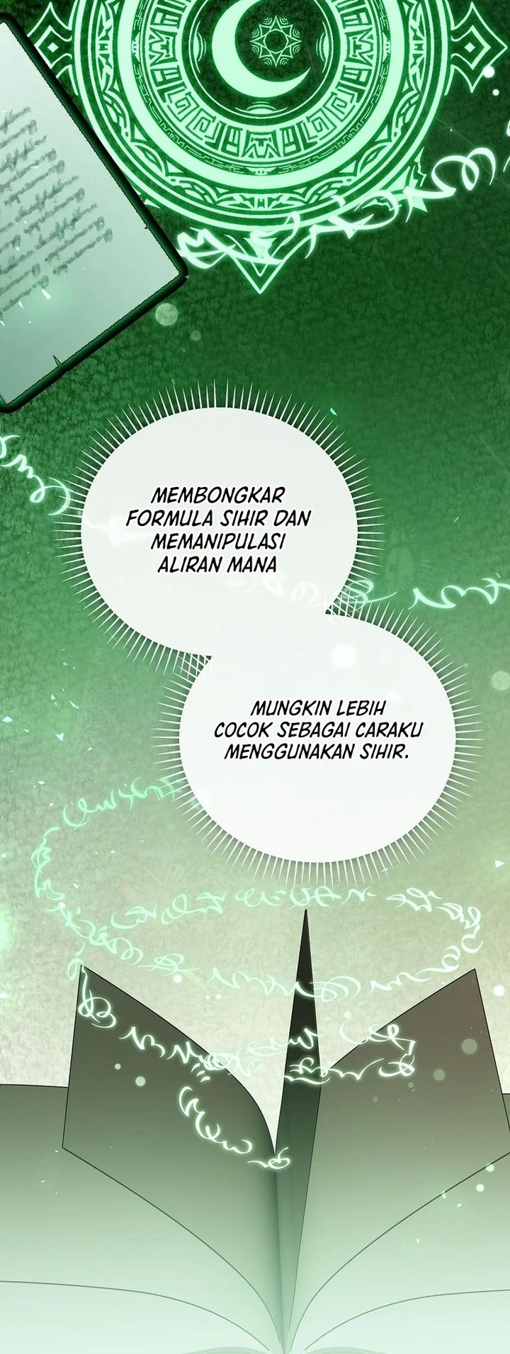The Concept-Grasping Magical Genius Chapter 18 Gambar 51