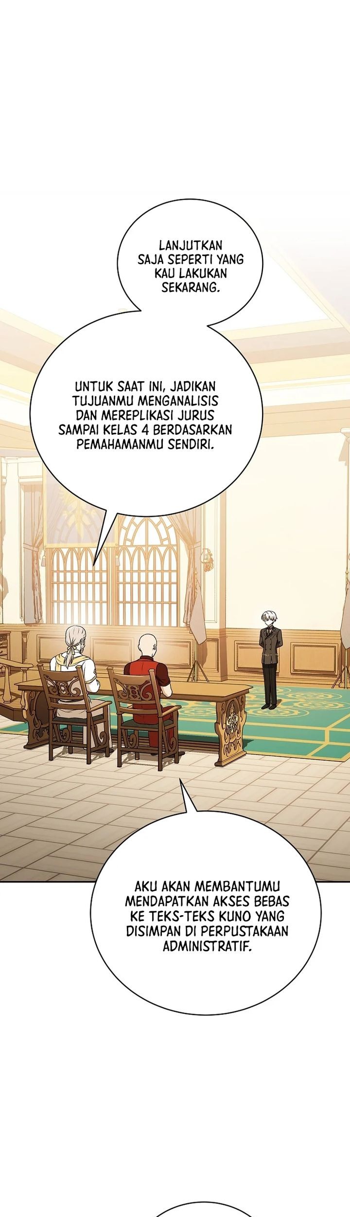 The Concept-Grasping Magical Genius Chapter 18 Gambar 64
