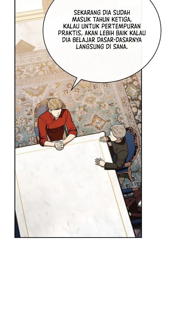 The Concept-Grasping Magical Genius Chapter 18 Gambar 75