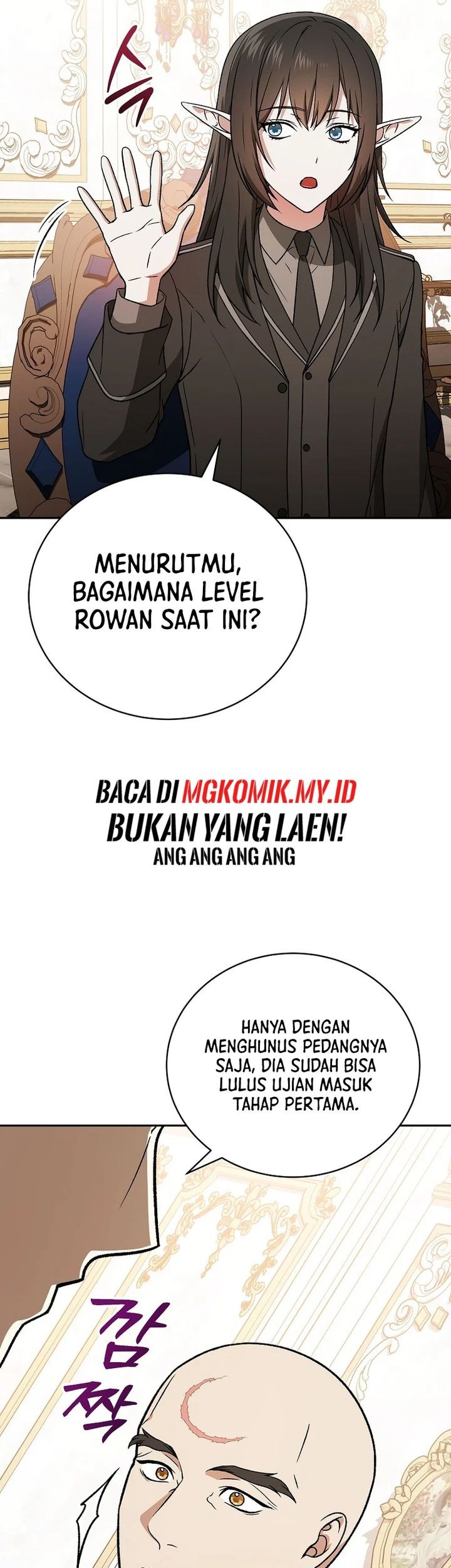 The Concept-Grasping Magical Genius Chapter 18 Gambar 78
