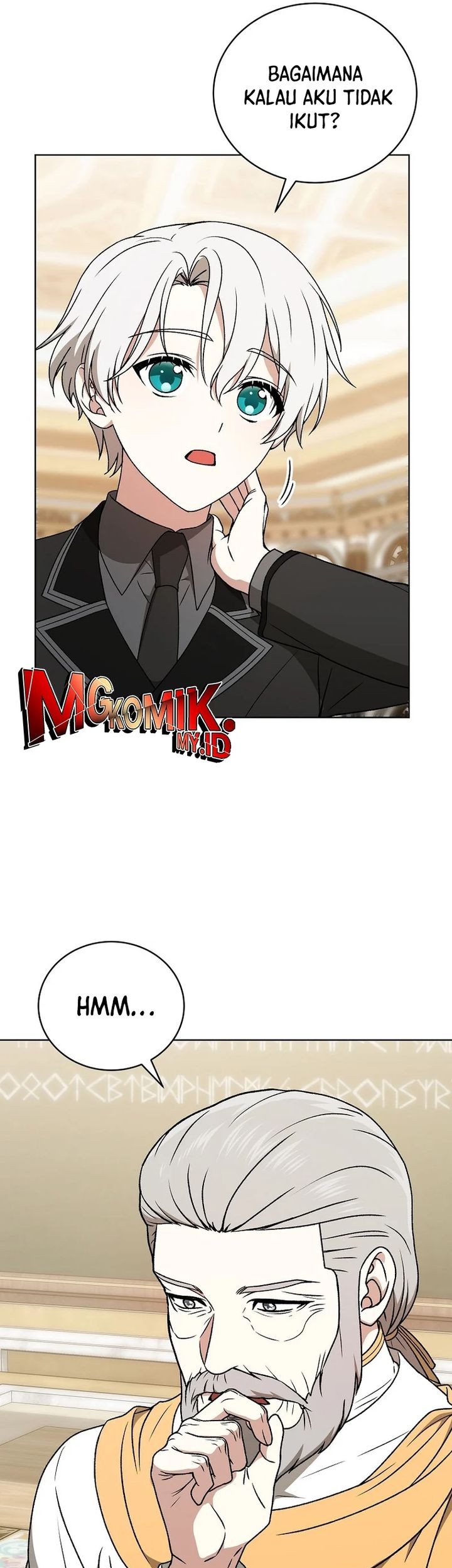 The Concept-Grasping Magical Genius Chapter 19 Gambar 31