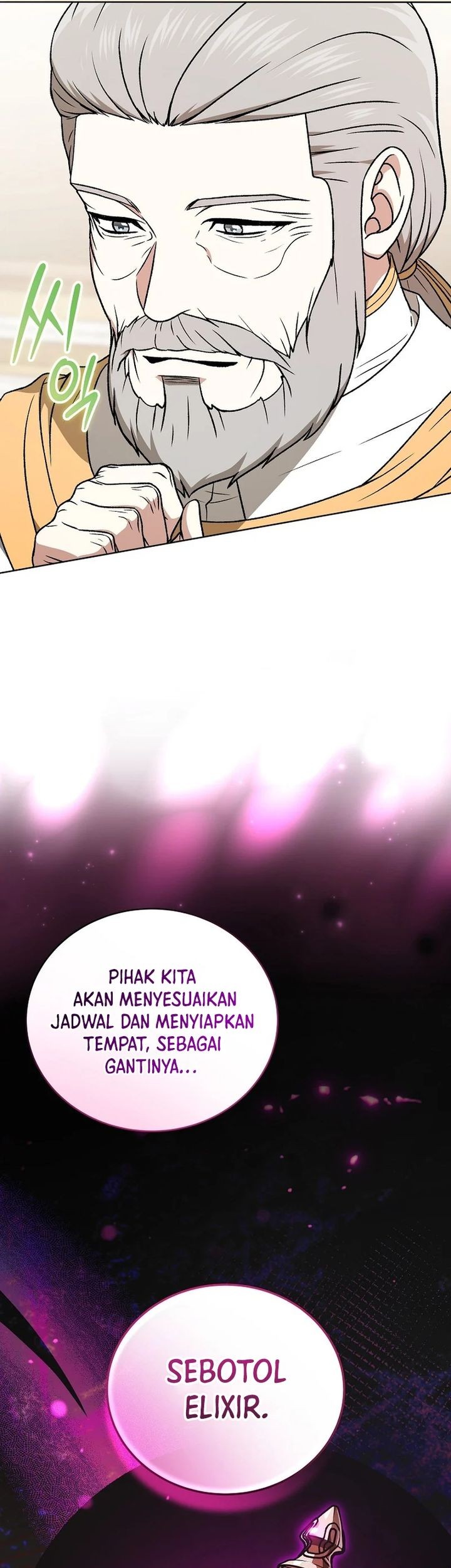 The Concept-Grasping Magical Genius Chapter 19 Gambar 33