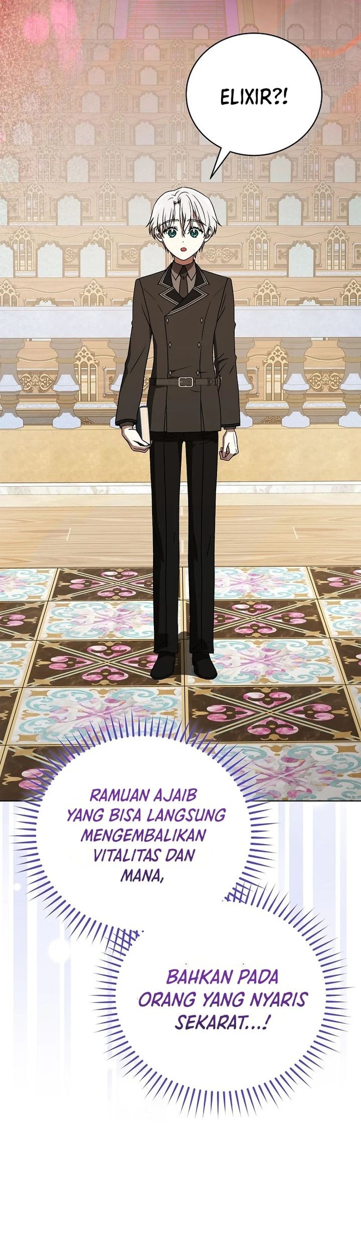 The Concept-Grasping Magical Genius Chapter 19 Gambar 35