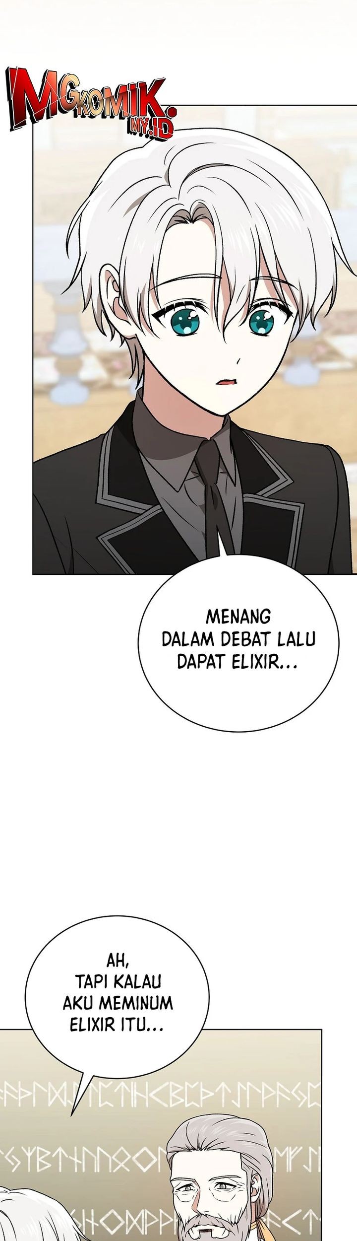 The Concept-Grasping Magical Genius Chapter 19 Gambar 39