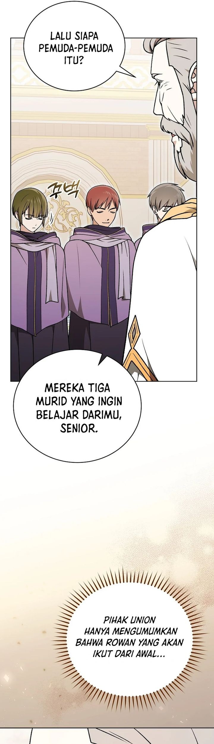 The Concept-Grasping Magical Genius Chapter 19 Gambar 51