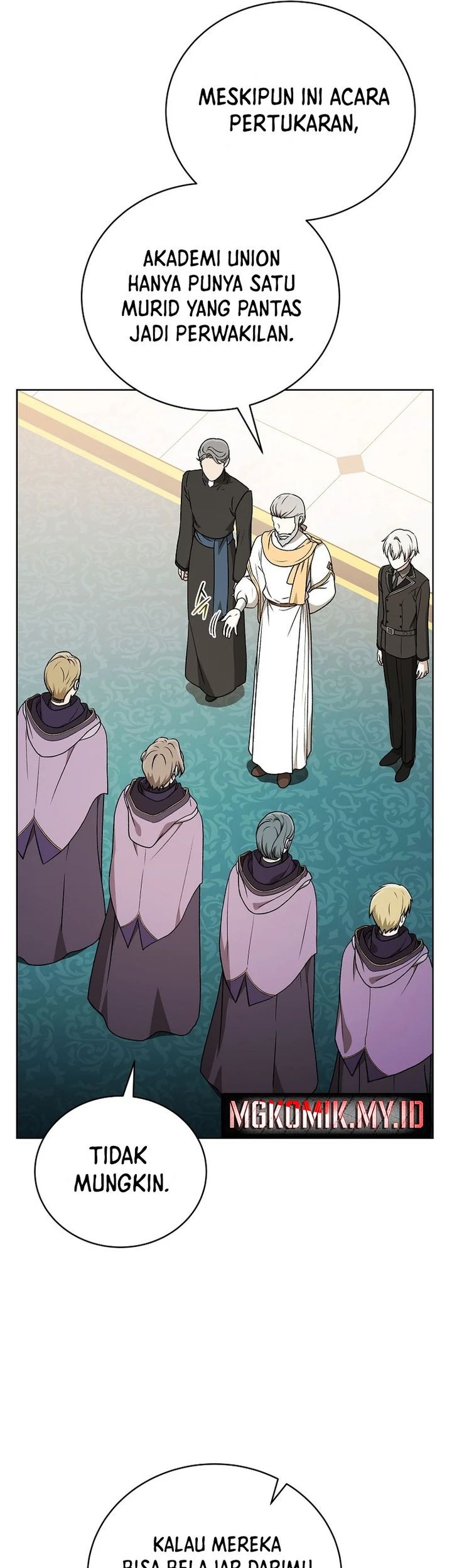 The Concept-Grasping Magical Genius Chapter 19 Gambar 55
