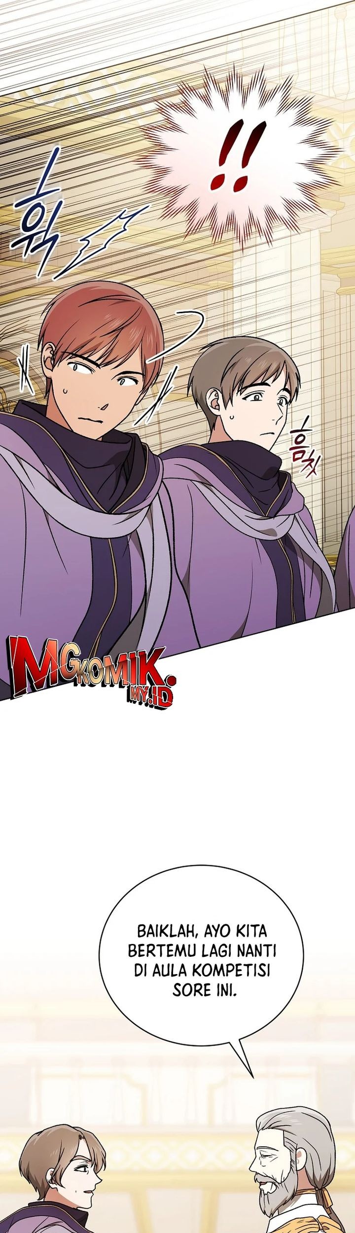 The Concept-Grasping Magical Genius Chapter 19 Gambar 59