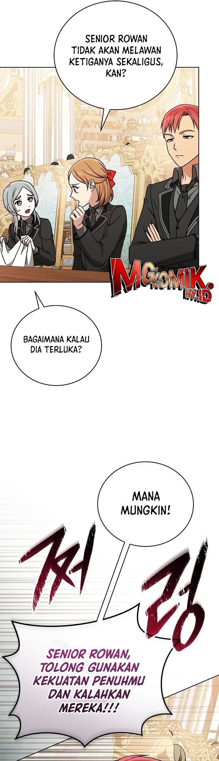 The Concept-Grasping Magical Genius Chapter 19 Gambar 63