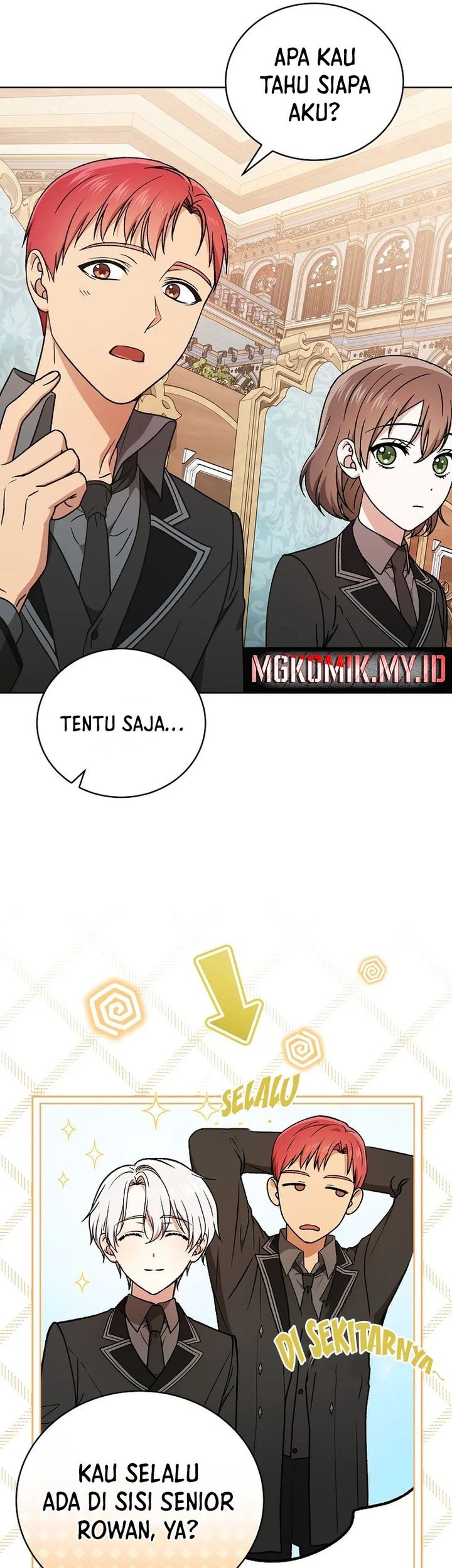 The Concept-Grasping Magical Genius Chapter 19 Gambar 67