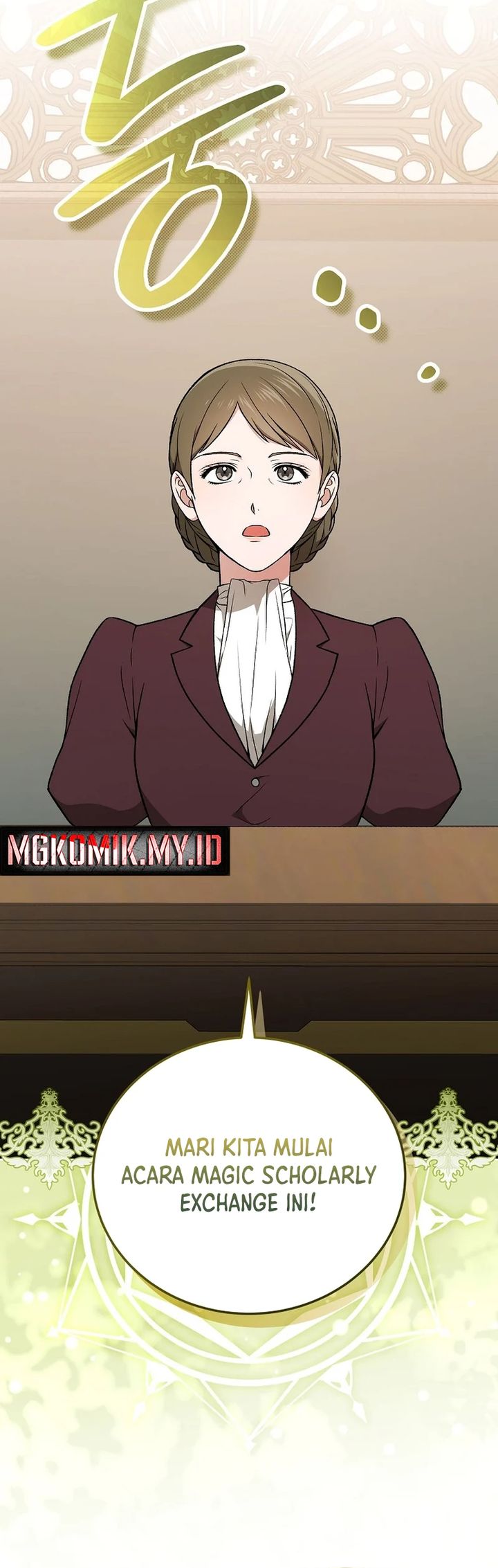The Concept-Grasping Magical Genius Chapter 19 Gambar 73