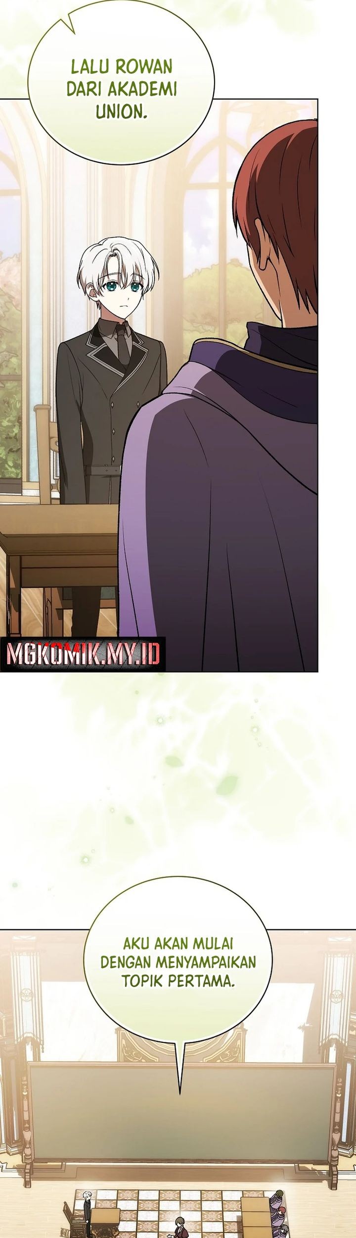 The Concept-Grasping Magical Genius Chapter 19 Gambar 81