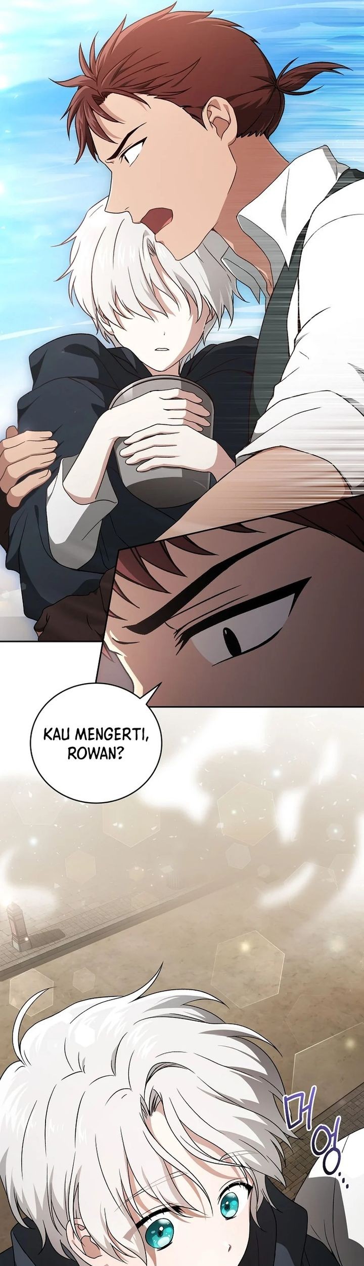 The Concept-Grasping Magical Genius Chapter 2 Gambar 56