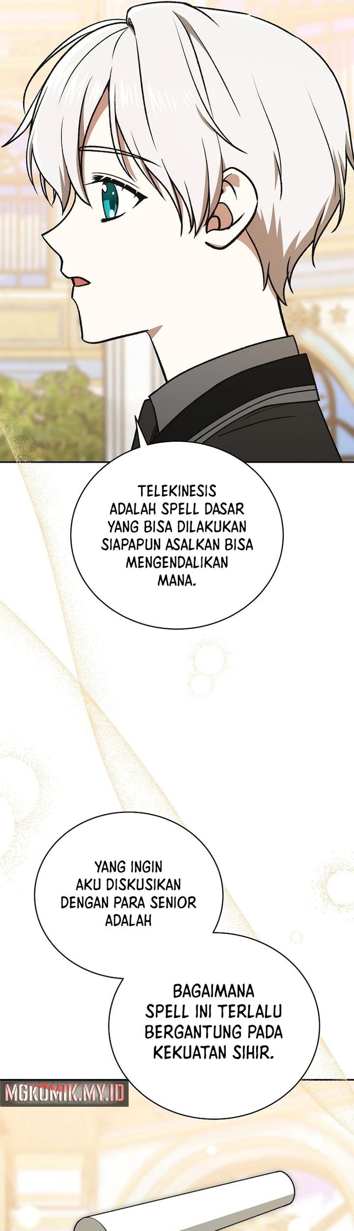 The Concept-Grasping Magical Genius Chapter 20 Gambar 33