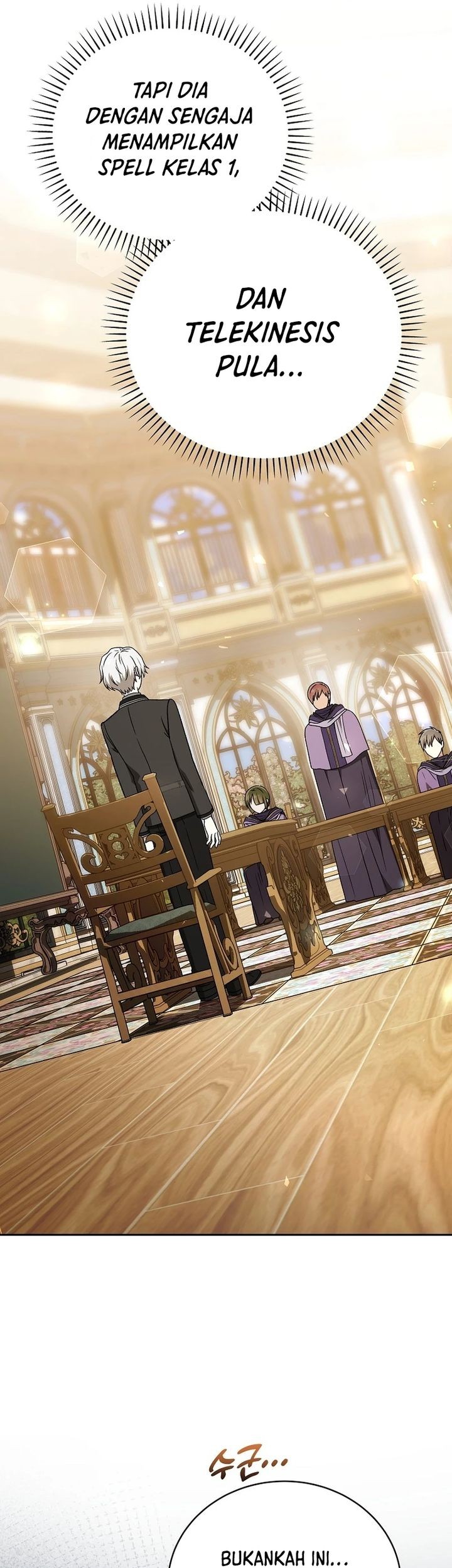 The Concept-Grasping Magical Genius Chapter 20 Gambar 7
