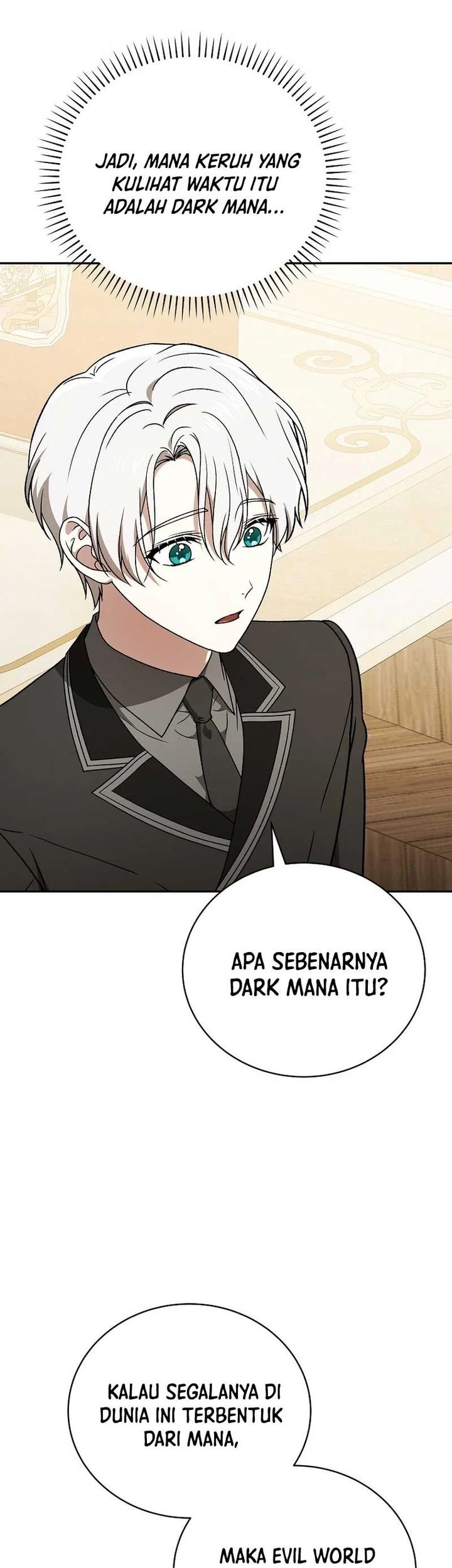 The Concept-Grasping Magical Genius Chapter 21 Gambar 47