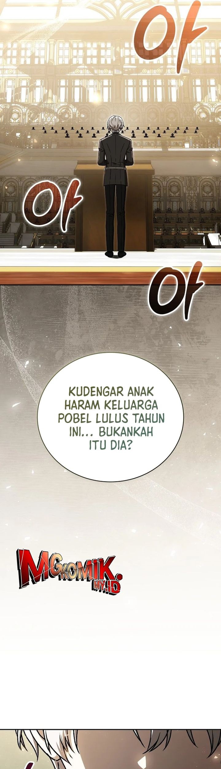 The Concept-Grasping Magical Genius Chapter 22 Gambar 39