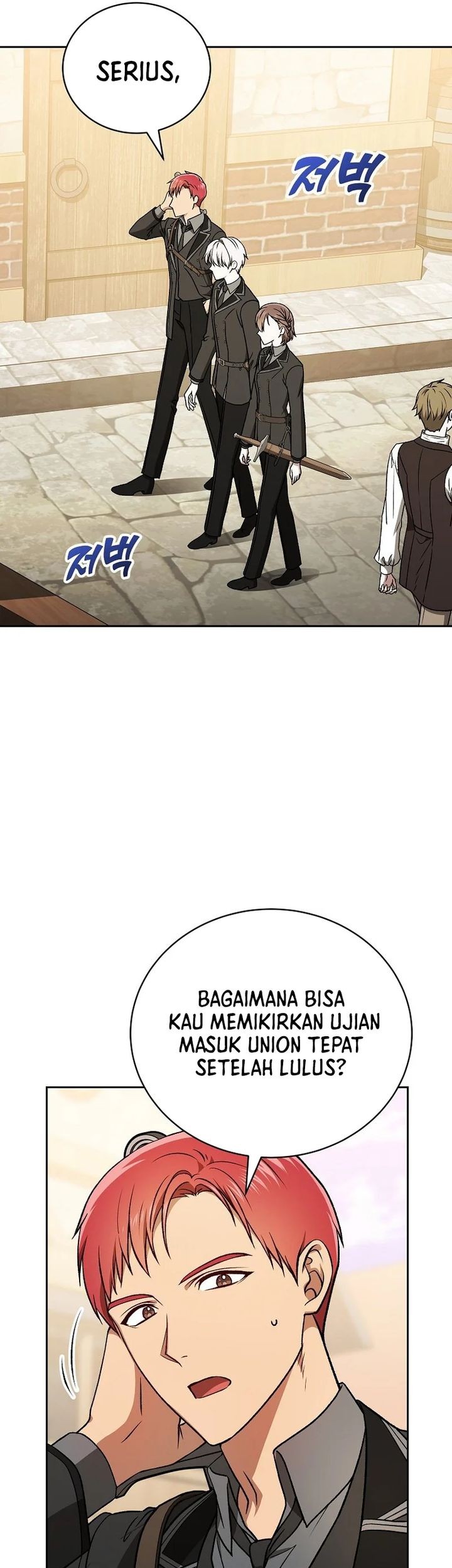 The Concept-Grasping Magical Genius Chapter 22 Gambar 53