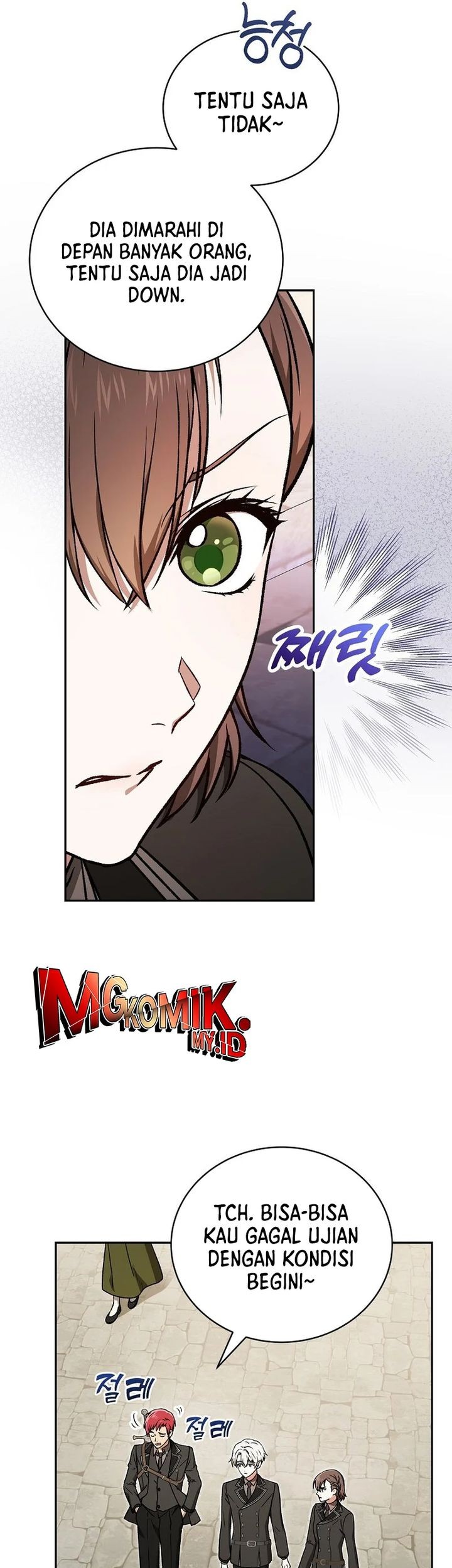The Concept-Grasping Magical Genius Chapter 22 Gambar 59